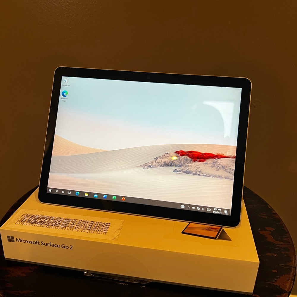 Microsoft Surface Go 2 Intel Pentium